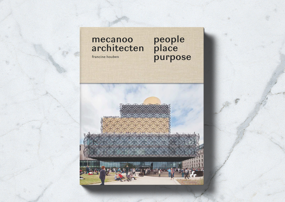27 11 2015 People Place Purpose New monograph Francine HoubenMecanoo